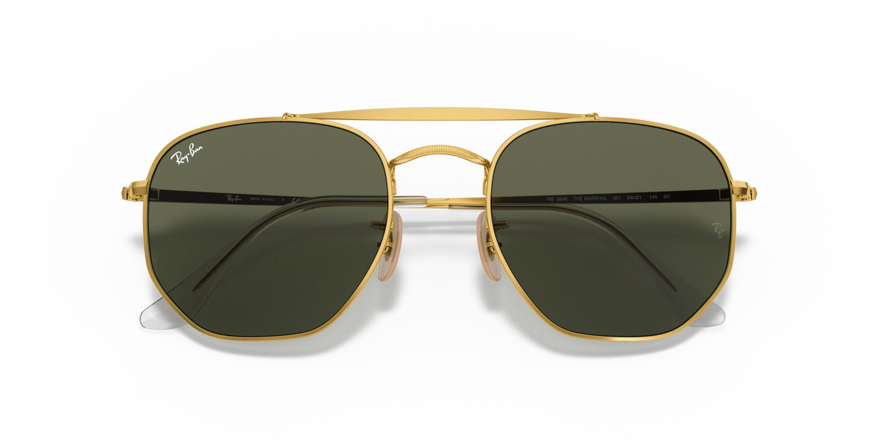 001 - Gold - Green