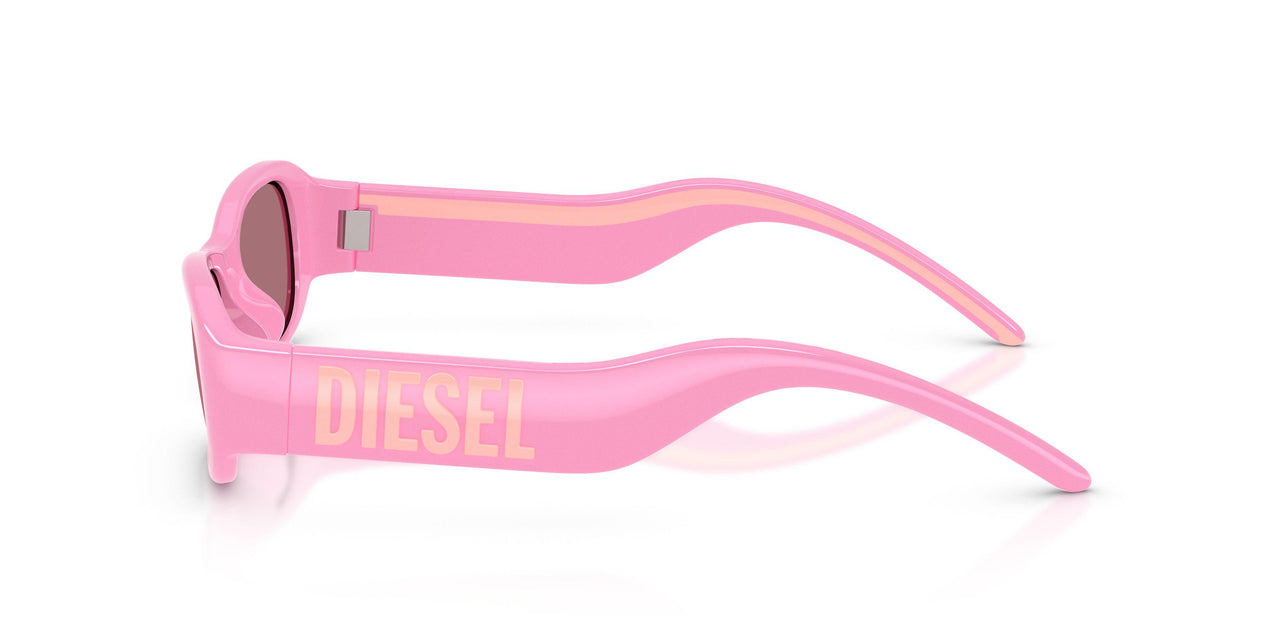 20559L - Pink - Pink Mirror Silver