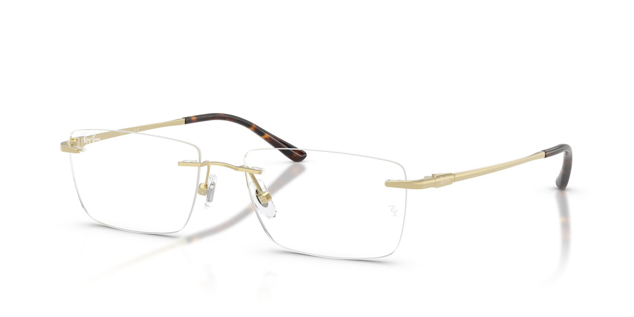 1251 - Gold - Clear