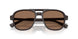58581W - Brown - Clear