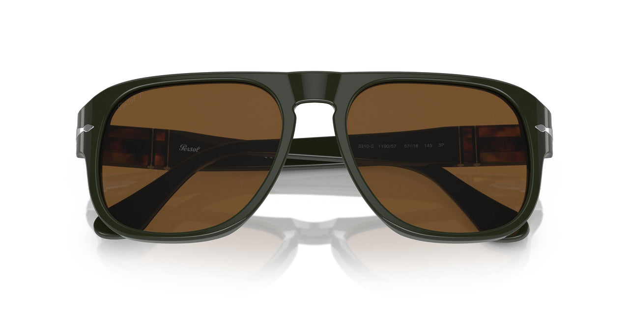 119057 - Green - Polar Brown