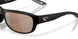 911903 - Black - Copper Silver Mirror