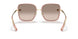 14837I - Pink - Light Brown Mirror Grad Gold