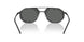 30017G - Black - Black Red Mirror