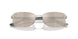 303/0V - Silver - Clear Mirror White Gold