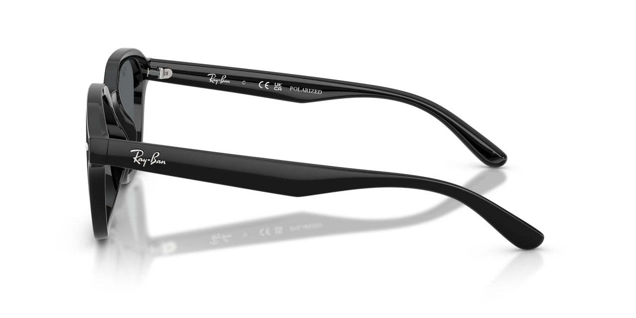 601/81 - Black - Dark Grey Polar