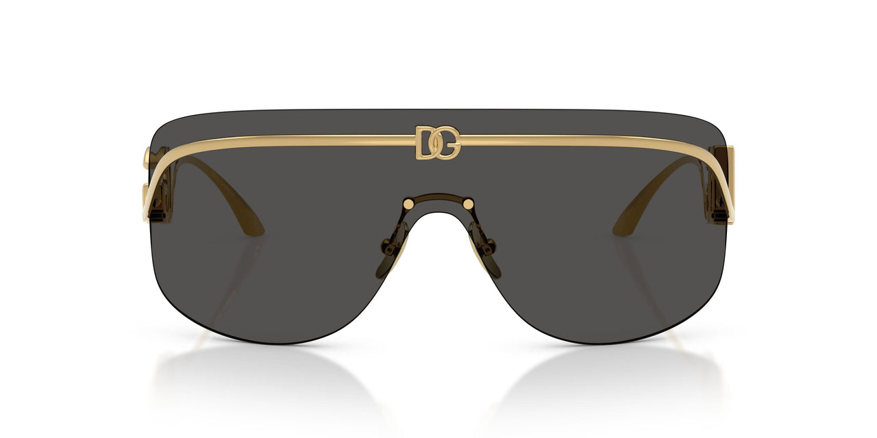 02/87 - Gold - Dark Grey