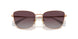 515262 - Gold - Grey Gradient Violet Polarized