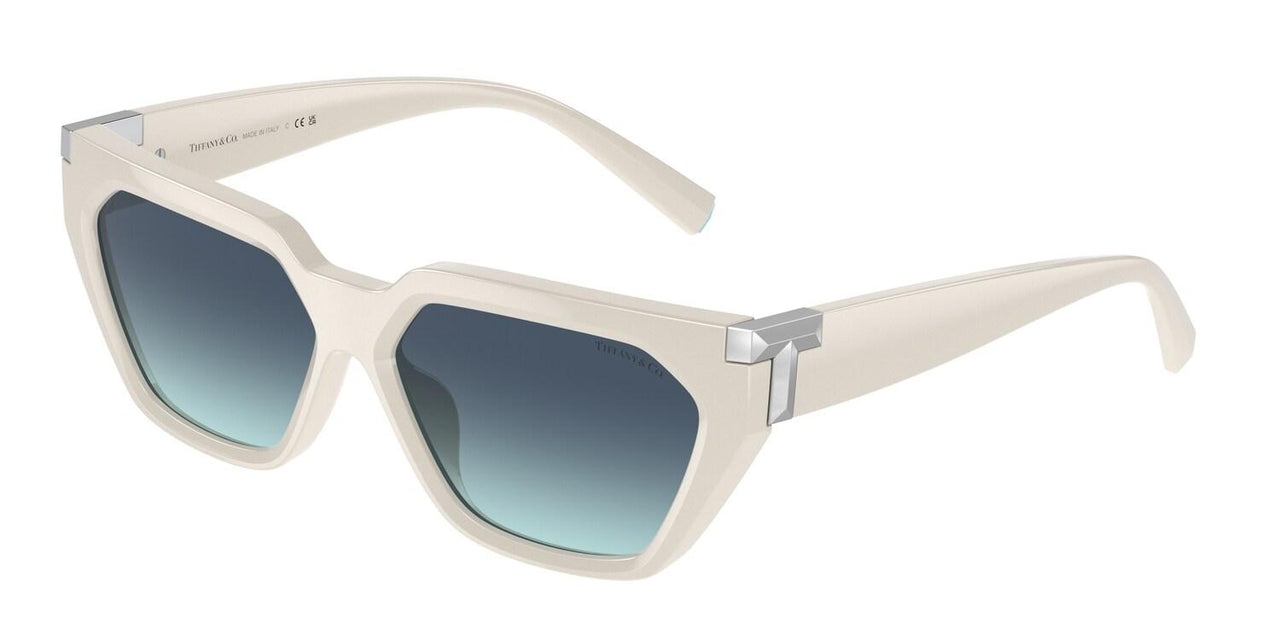 83699S - White - Azure Gradient Blue