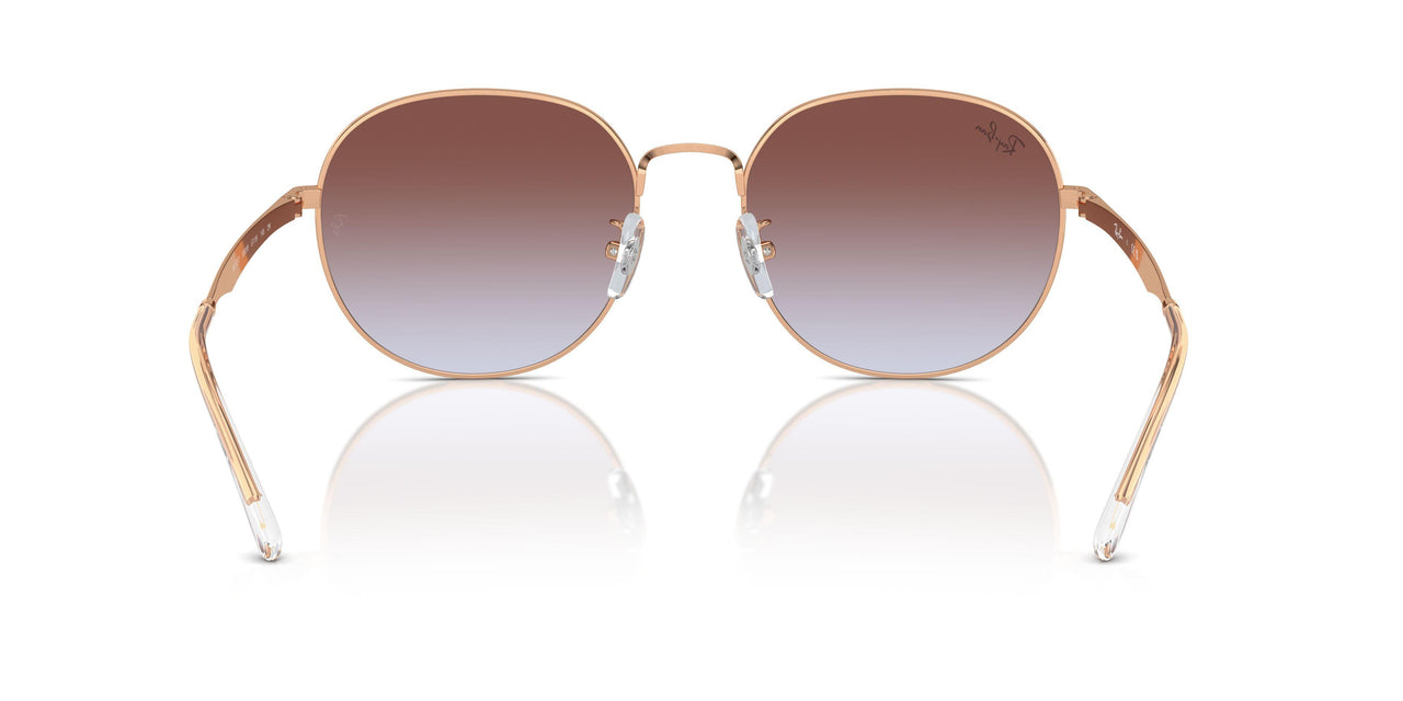 9202I8 - Gold - Light Blue & Violet