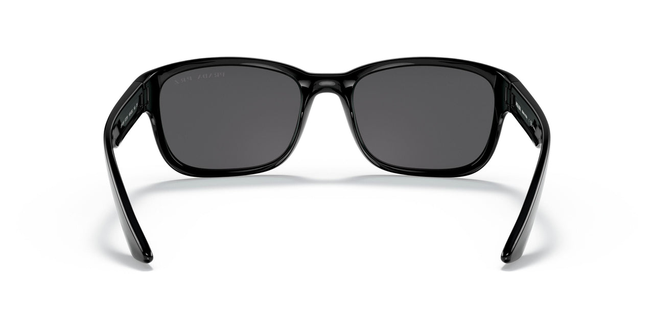 1AB02G - Black - Polar Dark Grey