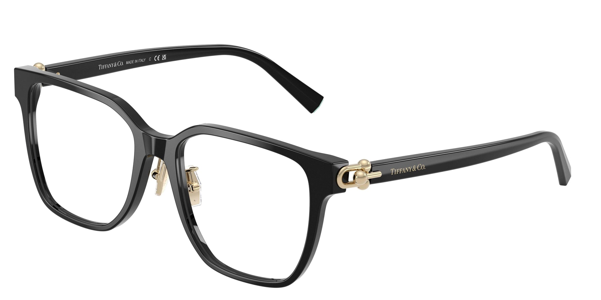 ドフィーです。 Tiffany 2274D Eyeglasses