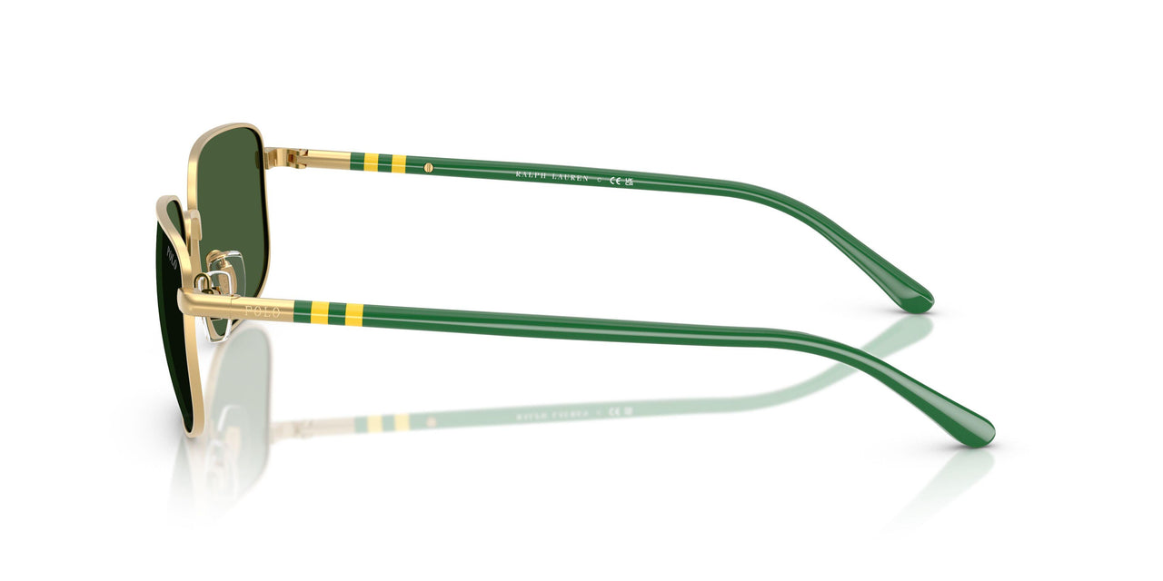947771 - Gold - Bottle Green