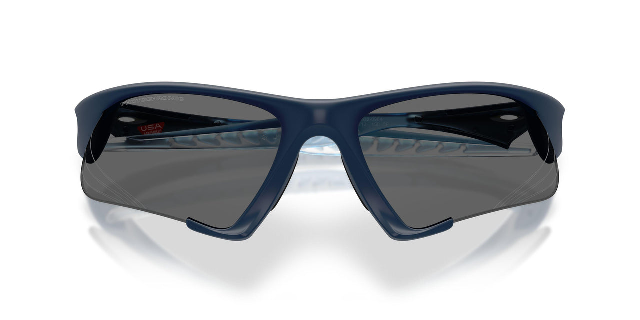 953209 - Blue - Clear To Black Iridium Photochromic