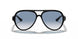 710/A6 - Havana - Green Gradient Brown