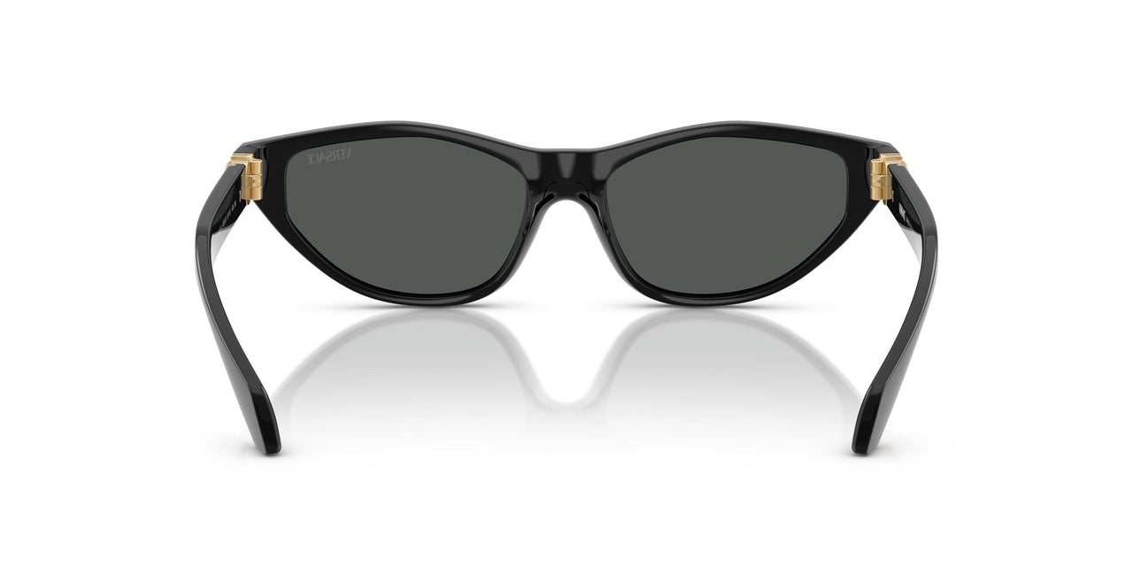 GB1/87 - Black - Dark Grey