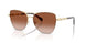 101413 - Gold - Dark Brown Gradient
