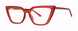 BLCKRDMTT - Black/Red Matte