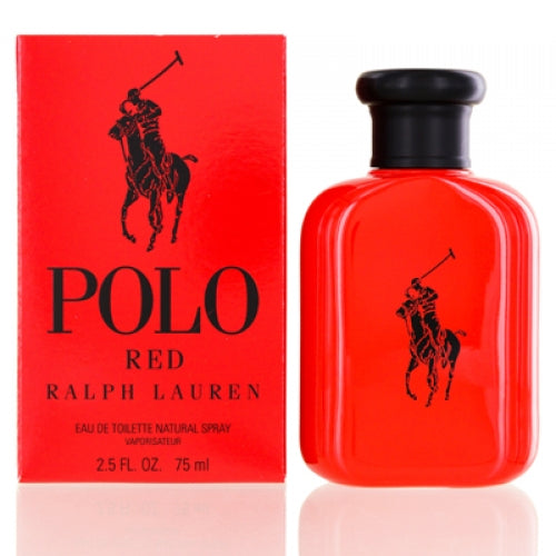 Ralph Lauren Polo Red EDT Spray