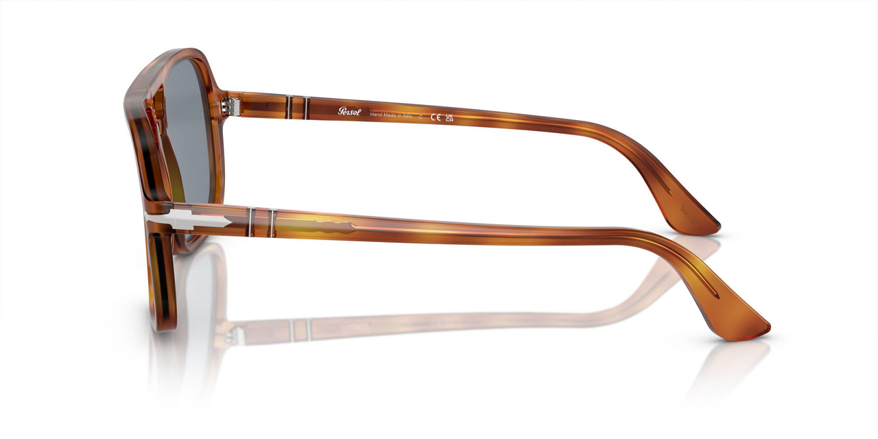 96/56 - Brown - Light Blue