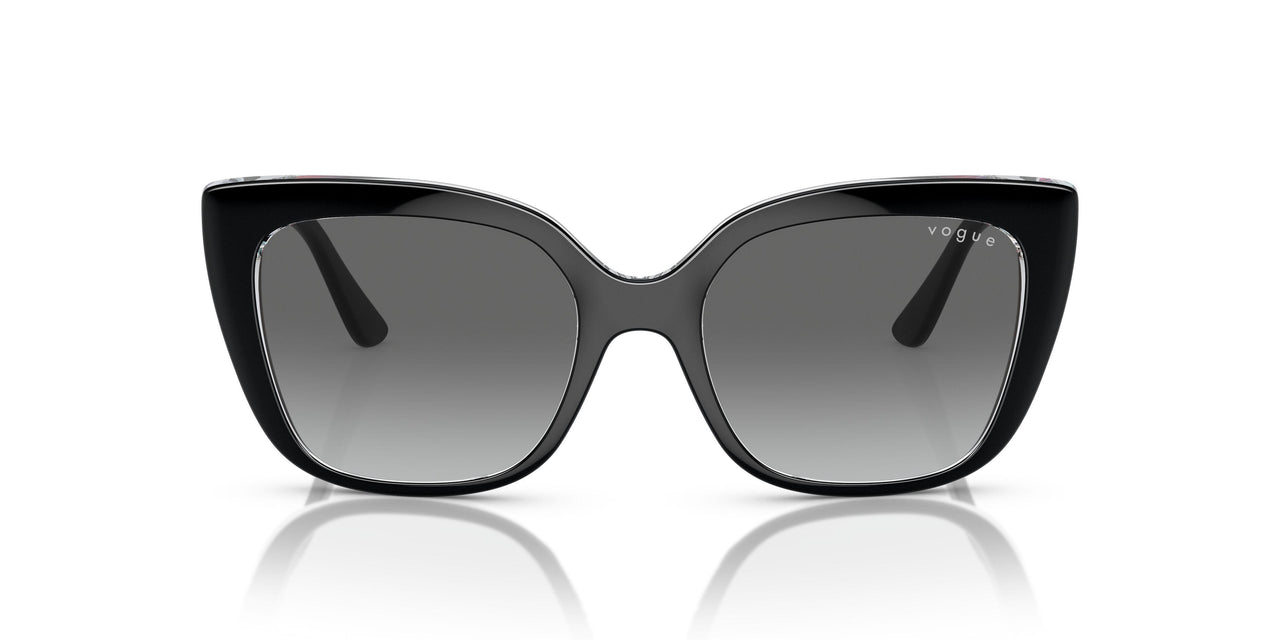 283911 - Black - Grey Gradient