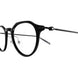001 - Black - Transparent