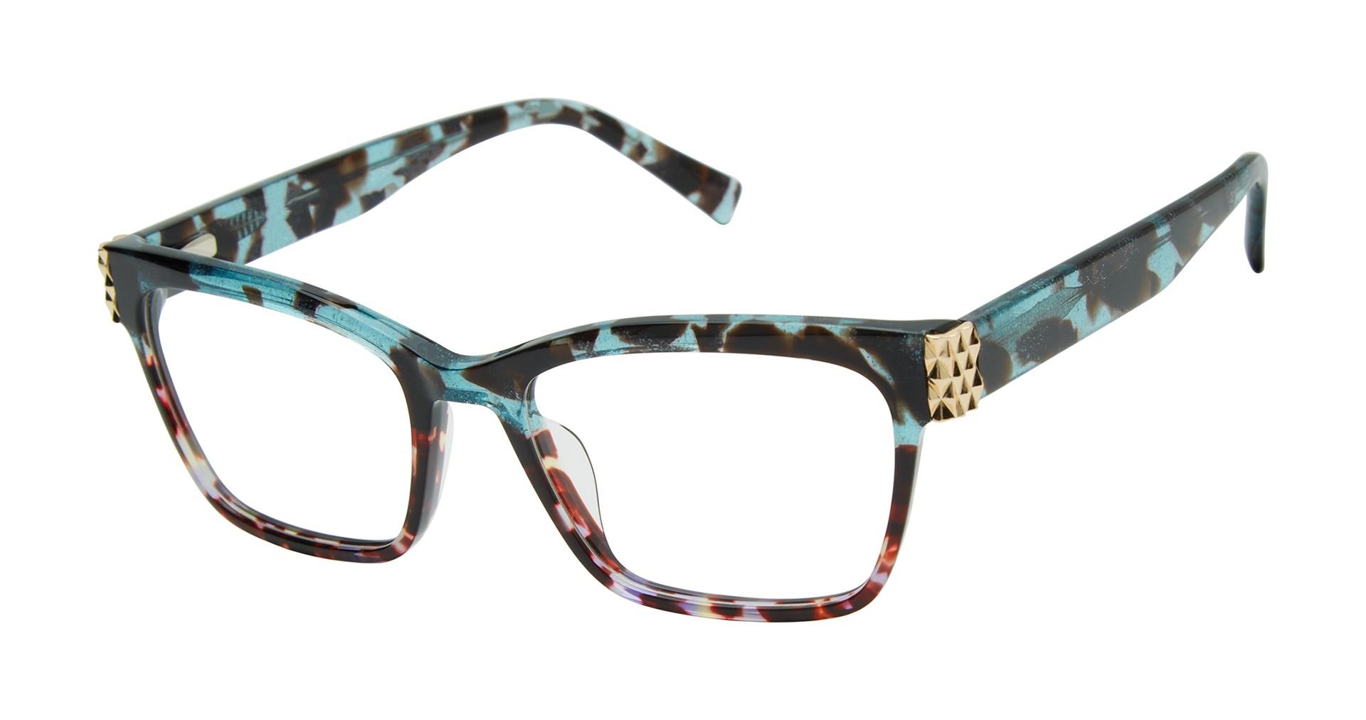 GX by Gwen Stefani frame Multi-color GX082 Eyeglasses | Clarkson Eyecare main image 2