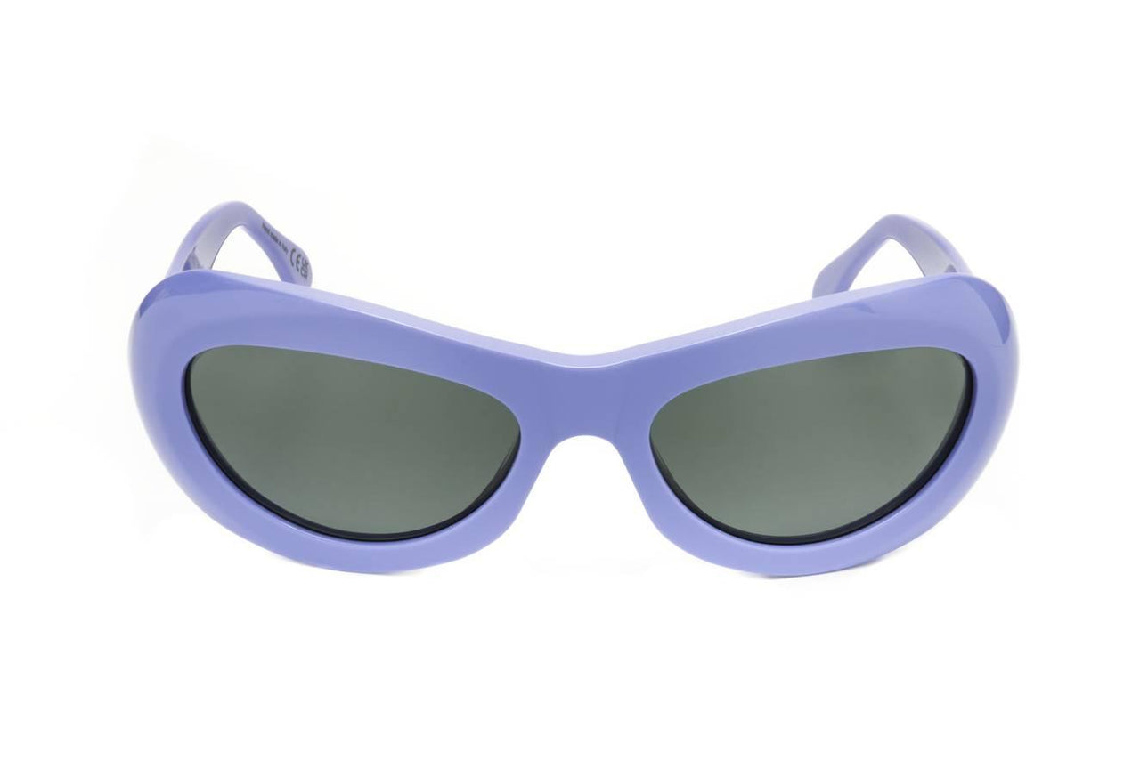 Marni FIELDOFRUSHESLILAC Sunglasses