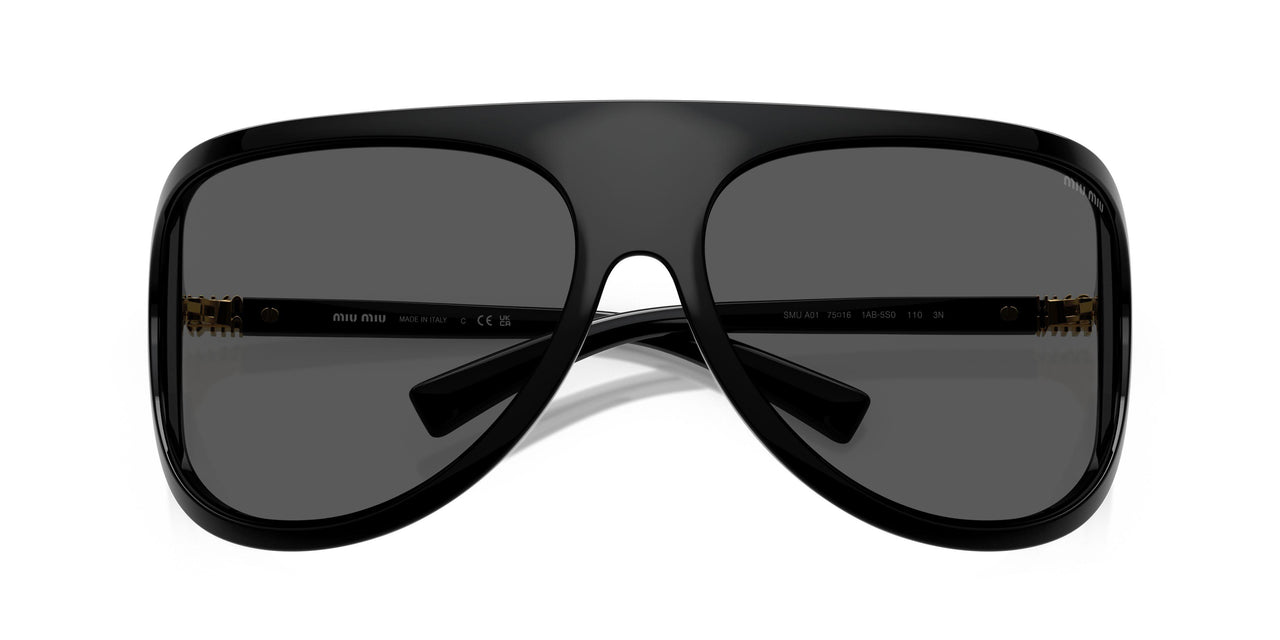 1AB5S0 - Black - Dark Grey
