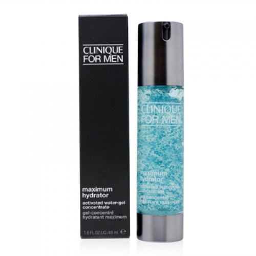 Clinique For Men Maximum Hydrator Activated Water-Gel Concentrate