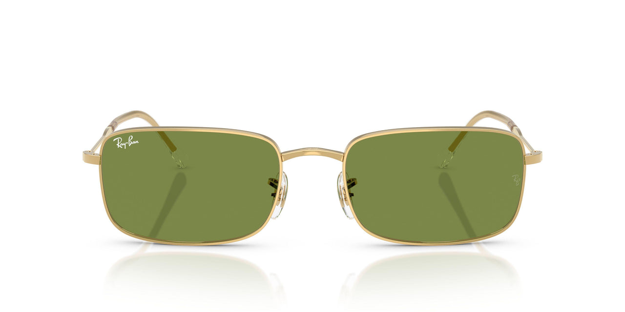 001/4E - Gold - Green