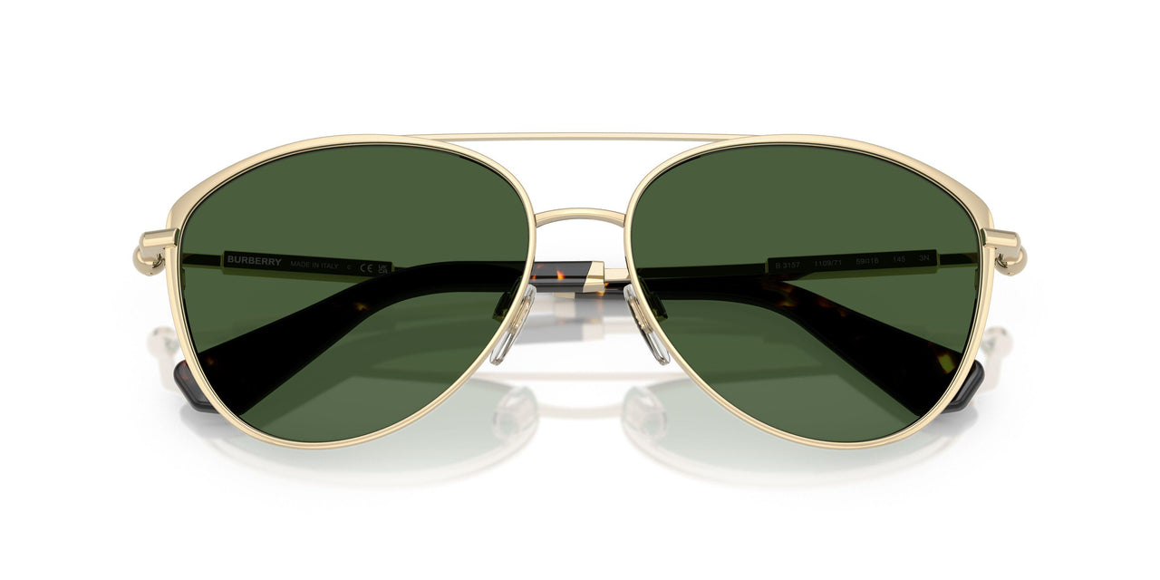 110971 - Gold - Dark Green
