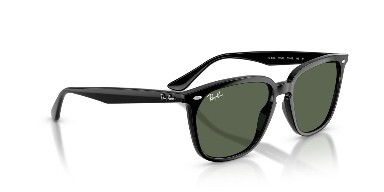 601/71 - Black - Dark Green