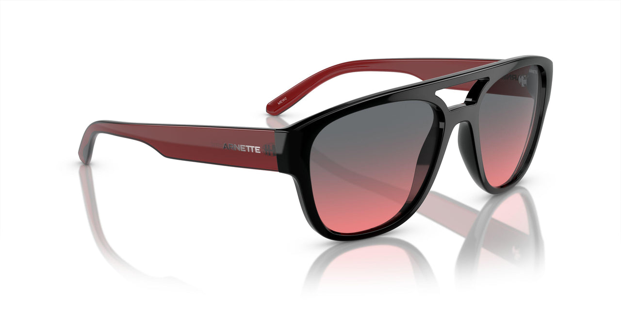 275377 - Black - Red/dark Grey