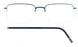 Silhouette Dynamic Dawn Nylor 5571 Eyeglasses