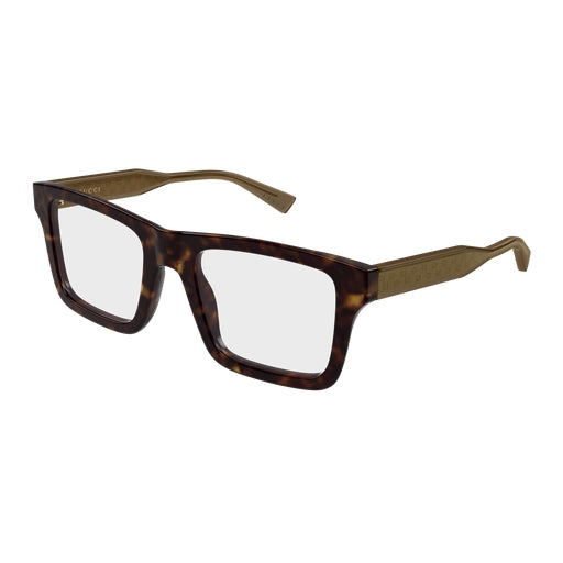 002 - Havana/Brown - Transparent