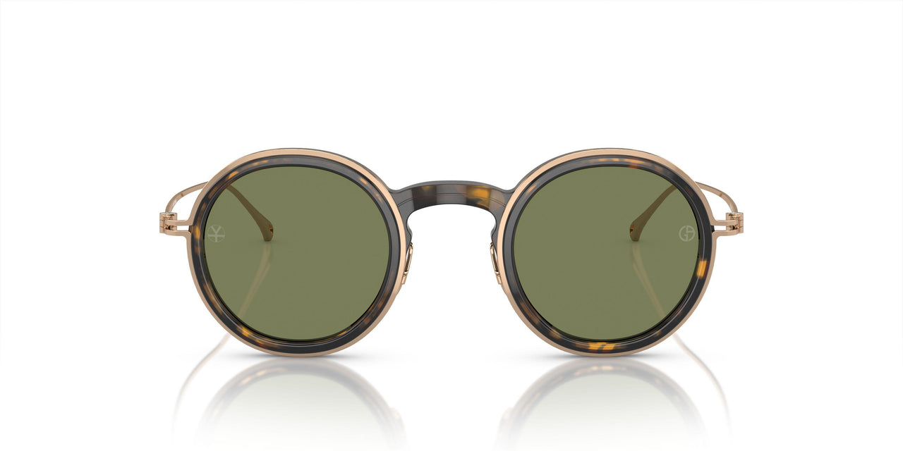 33532A - Tortoise - Green