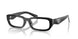16K08N - Black - Clear Blue Light Filter