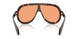 300274 - Tortoise - Solid Orange
