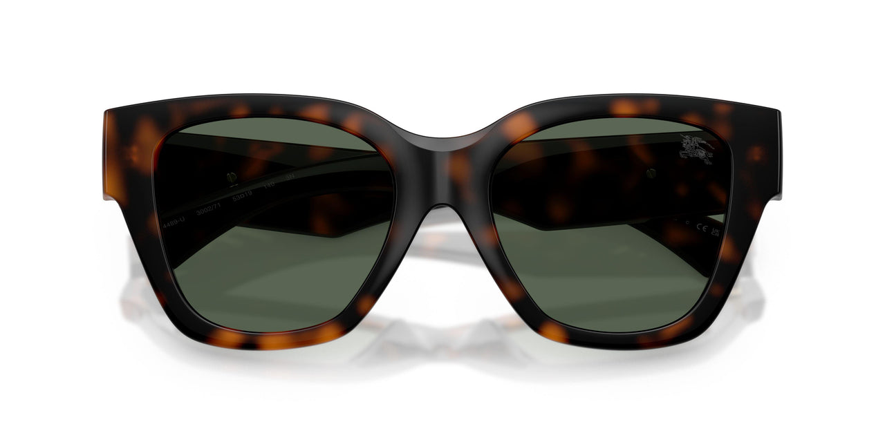 300271 - Brown - Dark Green