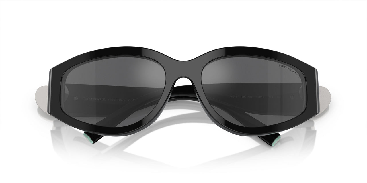 80016G - Black - Grey Mirror Black