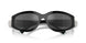 80016G - Black - Grey Mirror Black