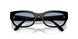 W44/19 - Black - Clear Gradient Light Blue