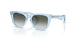 42158E - Blue - Gradient Green