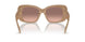399013 - Beige - Pink Gradient Dark Brown