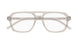 004 - Beige - Transparent