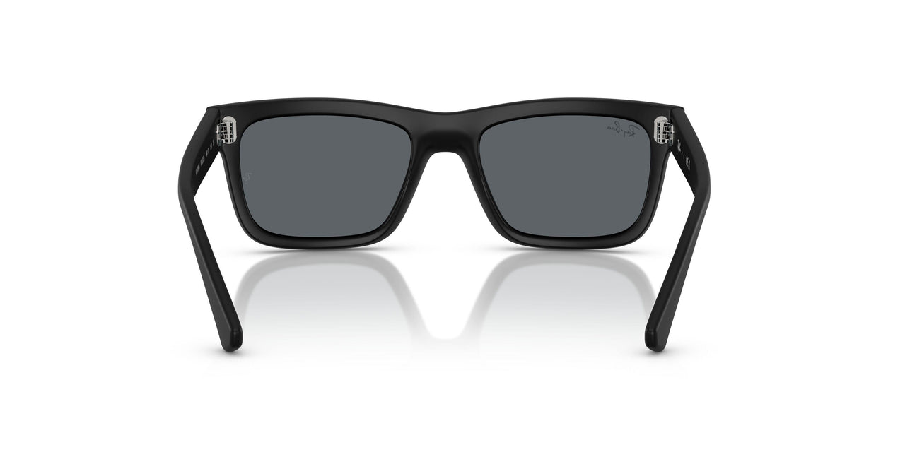 100S55 - Black - Dark Blue Mirror Blue