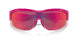 10376Q - Pink - Brown Mirror Orange