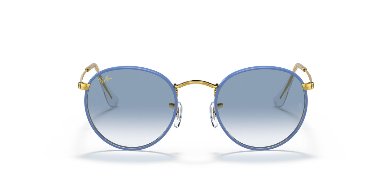 91963F - Light Blue - Clear Gradient Blue