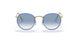 91963F - Light Blue - Clear Gradient Blue